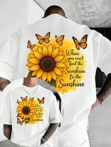 Camisetas de hombre - Blanco - Ver 1