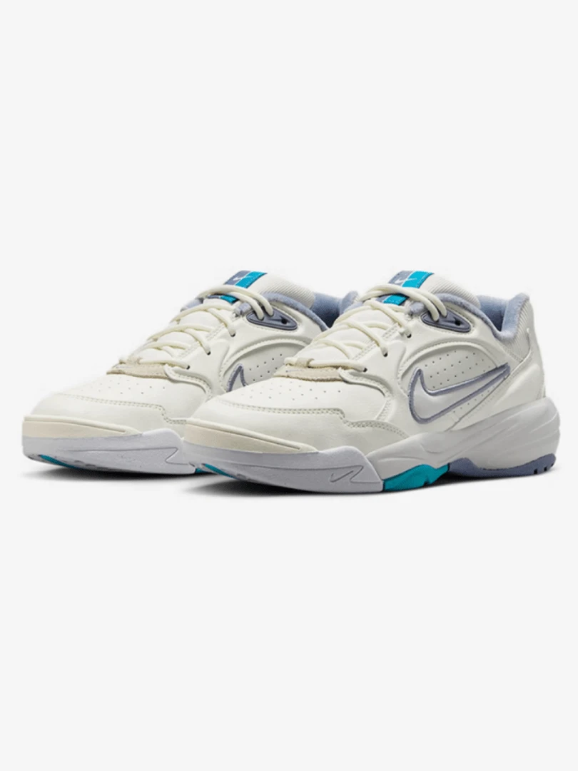 Nike WMNS NIKE A.C.E. 缓震回弹户外女款厚底运动鞋 FV2485-106 - 白灰色 - 查看 1