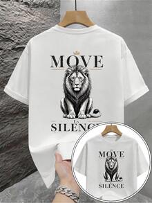 Camisetas masculinas - Branco - Ver 4