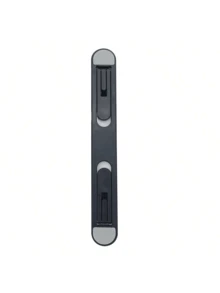 1pc/2pcs Adjustable Portable Laptop Stand, Space-Saving Design For Office And Travel - Multicolor - View 9