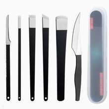 Professional Grade Ingrown Toenail Tool, Ultra-Thin Deep Nail Groove Design, Foot Trimming Aid, Unisex Foot Care Tool, Suitable For Home And Nail Salon - Multicolor - View 6