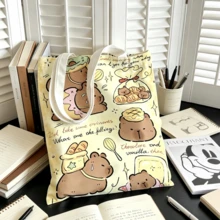 1 Set Of 4pcs Document Bags, Suitable For Daily Use, Outings, Travel And School, Essential Item For Back To School Season - Multicolor - View 2