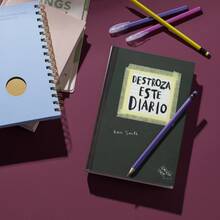 DESTROZA ESTE DIARIO - Libro único - Ver 4