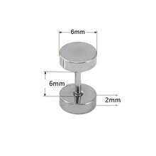 3/6 piezas Anillos con Hebilla de Espiral Minimalista, Función Antideslizante, Desmontable - Multicolor - Ver 16