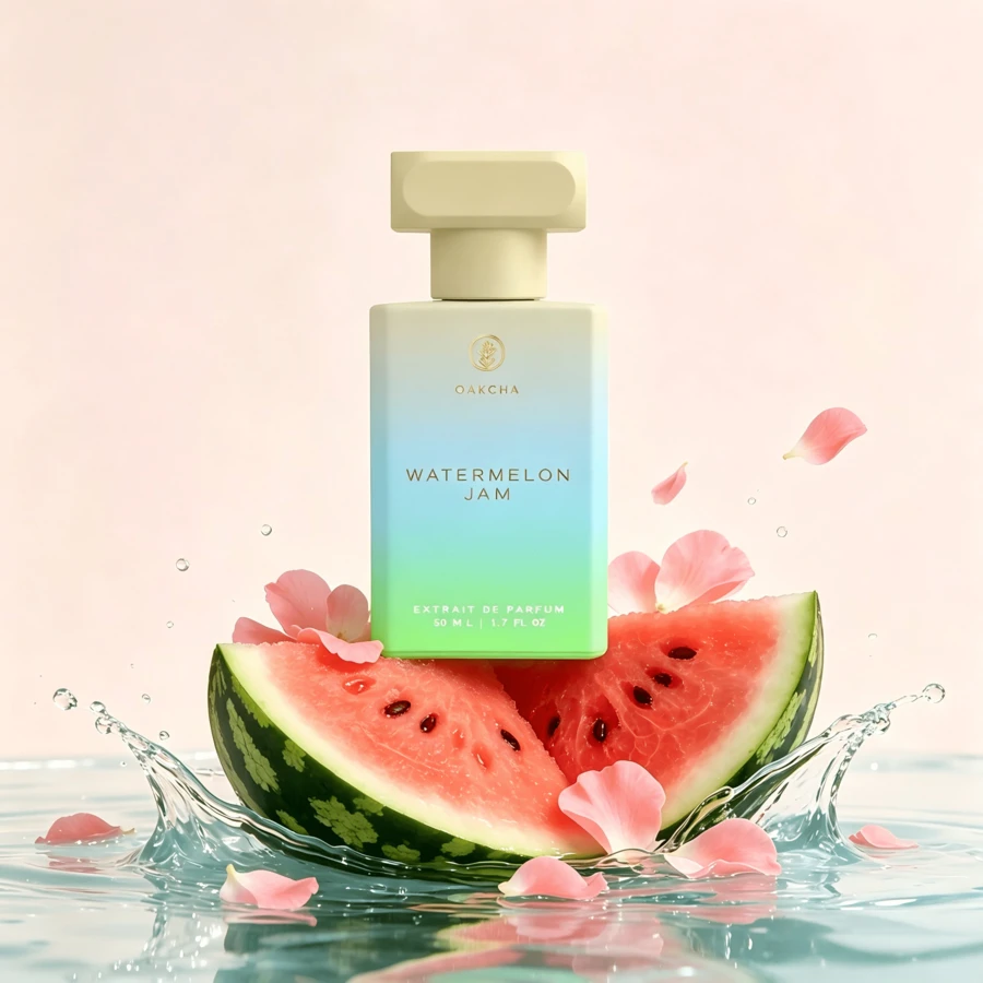 OAKCHA عطر - فواكه وحمضيات - مشاهدة 1