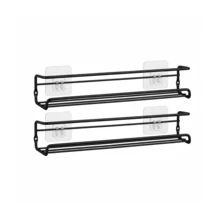 Wall Mounted Spice Racks - 2 PCS - View 8