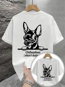 Camisetas de hombre - Blanco - Ver 4