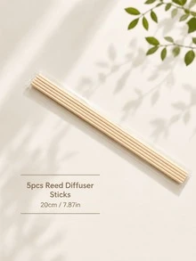 1 pieza Botella de aromaterapia de arte moderno, Difusor de varillas de doble uso & Contenedor de piedra de fragancia, Múltiples colores disponibles, Regalo de decoración de fragancia para el hogar creativo - 1PC - Ver 10