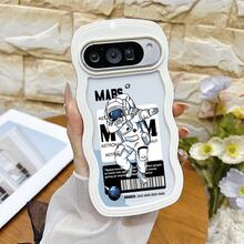 火星 宇宙飛行士 宇宙旅行ケース  11  感あふれるキュートスマホケース   Air プレゼント用・自分用両方に大活躍  17 Pro/16/16 Pro Max/13/14 Pro Max/16e/9A 5G/17 Pro Max/10/16 Plus/12 Pro/11 Pro/13 pro/15 Plus/11 Pro Max/12 Pro Max/16 Pro/13 Pro Max/12/10 Pro/9/7a/15 Pro Max/9 Pro/8a 5G/14 Plus/15/14 Pro/8/14/17/15 Pro - ホワイト - チェックする 15