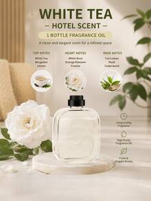 Smart Automatic Aromatherapy Diffuser, USB Rechargeable (500mAh Battery) Essential Oil Diffuser, 7 Mist Modes, LED Digital Display, Timer, Quiet Portable Air Freshener And Deodorizer, Suitable For Home, Bedroom, Bathroom, Office, Hotel, Holiday, Birthday - Multicolor - View 16