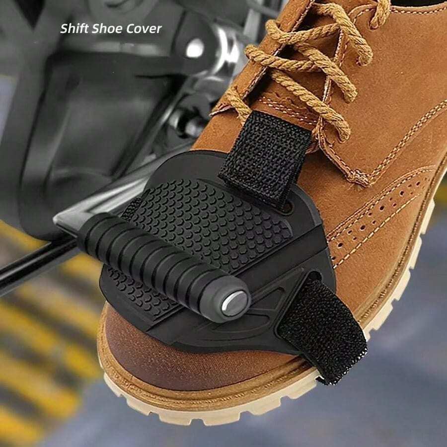Motorcycle Boot Shift Lever Protector Cover