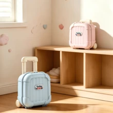 成人小行李箱，適合航空旅行、高鐵旅程、日常通勤與露營，生日與節慶場合的完美選擇，是送給家人與朋友的理想禮物；旅行郵輪必備、宿舍必備 - 多款 - 查看 9