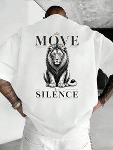 Camisetas masculinas - Branco - Ver 3