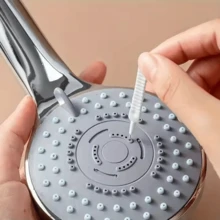 65mm Charging Port Cleaning Brush Dust Hole Clean Mini Brush Bendable Mini Soft Round Brushes Cleaner Sets Earphone Accessories - A - View 4