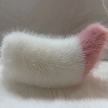 1pc Plush Car Tail Decoration, Small Tail Car Motorcycle Modification Accessory Decoration (Fixed Style, No Remote Control) - Tail - View 11