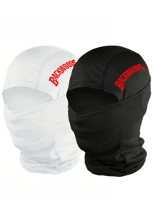 1 Pasamontañas unisex, apto para uso diario, viajes al aire libre, senderismo, esquí y conducción de motocicleta - Multicolor - Ver 13