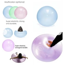 Interesting Inflatable Balloons With Soft And Elastic Texture, Not Easily Bursting - Pose Essentials. Suitable For Group Interaction, Outdoor Activities, And Summer Fun, Bringing Cool Games To Gatherings - Multicolor - View 7
