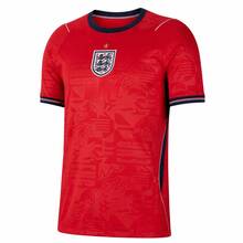 FIFA England 2026 Away Jersey - Men's - 紅色 - 查看 1