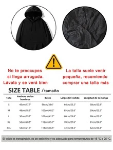 Men's Casual Hoodie - Urban Style For Going Out And Relaxing At Home - Minimalist Letter Print Hoodie For Men - Urban Fashion Sweatshirt - 銅色 - 查看 3