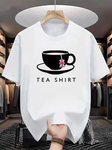 Men T-Shirts - Black - View 8