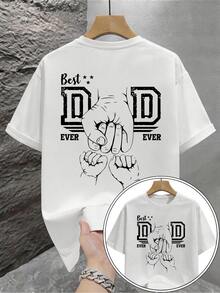 Camisetas de hombre - Blanco - Ver 4