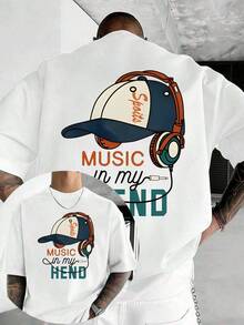 Men T-Shirts - trắng - Xem 6