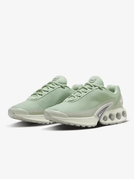 Nike 耐克女鞋新款AIR MAX缓震轻便舒适弹力休闲跑步鞋HJ9636-001 - 薄荷綠 - 查看 1