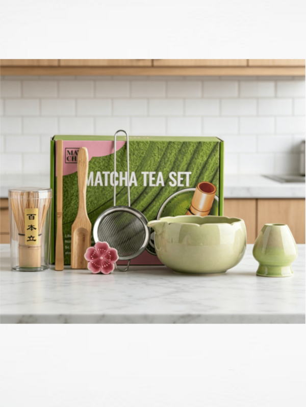 1 قطعة/7 قطع طقم شاي الماتشا الياباني المحروق في الفرن، طقم أدوات الماتشا الكامل، أدوات الماتشا، طقم خفاقة الماتشا، أدوات الماتشا، الماتشا، صينية الماتشا، أدوات الماتشا، كوب، منتجات متعلقة بالماتشا، بما في ذلك وعاء الماتشا، خفاقة الماتشا، كوب الماتشا، خفاقة الماتشا، ملعقة الماتشا، طقم وعاء الشاي، أدوات تحضير الماتشا، أدوات صنع الحلويات والمشروبات، كوب المنافسة، صندوق الهدايا، طقم خفاقة الماتشا ماتسوداي، هدية لمحبي الماتشا، هدية التخرج، هدية، حديقة، مناسب لموسم العودة إلى المدرسة