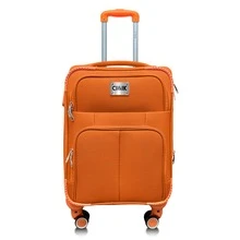 Cabin Suitcase Hand Luggage 10kg With Lock 18 Inch - Black - View 9