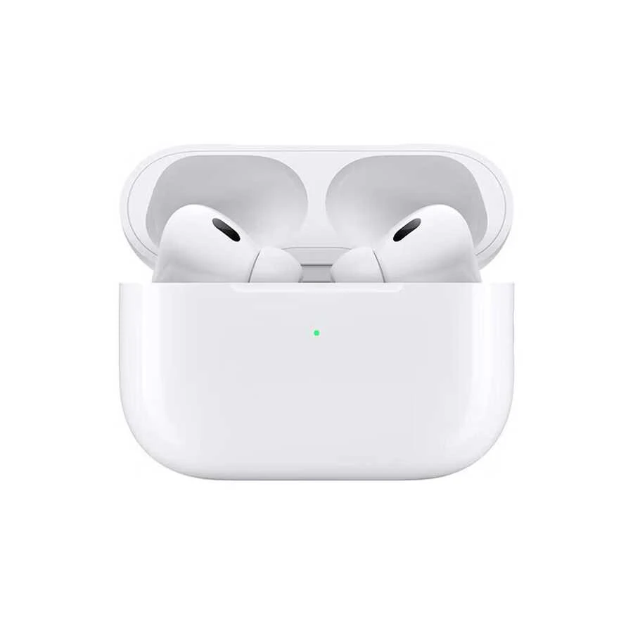 Beats AirPods Pro 3 Baru, Earbud Nirkabel, Peredam Kebisingan Aktif, Mode Transparansi, Tahan Air IP57, Chip H3, Daya Tahan Baterai 36 Jam, Pengisian Cepat USB-C, Headphone In-Ear, Audio Spasial - View 1