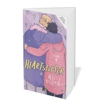 HEARTSTOPPER 4 - Libro único - Ver 1