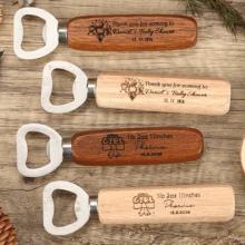 Personalized Groomsmen Bottle Opener, Custom Name Beer Opener, Corkscrew Tool, Groomsmen Gift, Best Man Gift, Usher Gift, Dad Gift, Custom Bar Tool, Wedding Party Favor, Bachelor Party Gift, Anniversary Keepsake, Personalized Gift For Him - Multicolor - View 6