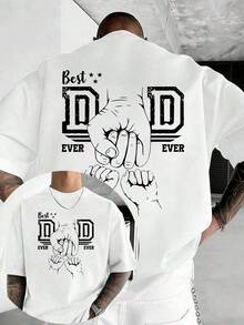 Camisetas de hombre - Blanco - Ver 6