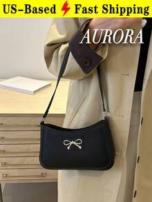 2025 Women's Crocodile - Print Crossbody Bag, Crafted From Premium PU Leather, Boasts A Sophisticated Crocodile - Print Texture. Shoulder Bag,Handbag - 彩色 - 查看 11