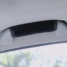 2件/組汽車門把手保護套，柔軟防滑車頂拉手套，通用汽車內飾配件 - A - 查看 8