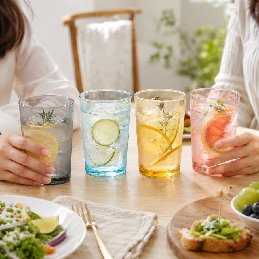 Drinking Glasses - 蘋果酒 520毫升 - 查看 1