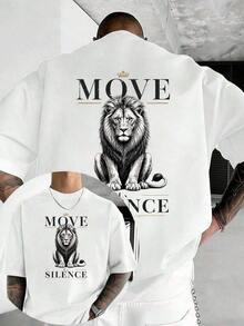 Camisetas masculinas - Branco - Ver 1