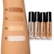 Corretivo líquido natural 4ml - Fenzza - 01 Natural - Visão 3