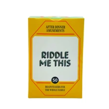 How Would You Choose? - 50-Card Dilemma Game For Adults, Fun Scenarios And Surprising Choices, Perfect Icebreaker For Game Nights, Parties, Dinners And Social Gatherings, The Perfect Gift For Friends, Families And Game Lovers - Multicolor - View 10