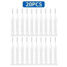 13pcs Type-C Charging Port Cleaning Tool Set, 10 Mini Cleaning Brushes+2 Soft Detail Brushes+1 Type-C Dust Plug, For Phone Ports, Wireless Earbud Cases, Laptop Keyboard Gaps And Everyday Device Dust Removal - A - View 7