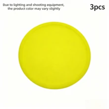1/3/6pcs Colorful Silicone Drink Coasters, Waterproof Non-Slip Heat-Resistant Desktop Coasters, Suitable For Cold Drinks, Iced Coffee, Wine Glasses, Cute Home Decor Desk Protector - Multicolor - View 12