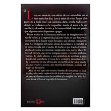 AURA - Single Book - View 3