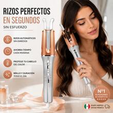 32mm Rizador Automático De Cerámica Profesional,rizadora De - Marrón - Ver 2