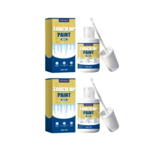 White Tile Repair Paint, Waterproof Coating For Scratches, Wear And Cracks, Multi-Purpose Repair And Refurbishment For Toilet/Bathtub/Tile/Ceramic Glazed Surfaces, Moisture-Proof, Mold-Resistant, Anti-Yellowing - Repair Paint - View 12