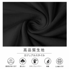 Women T-Shirts - Black - View 6