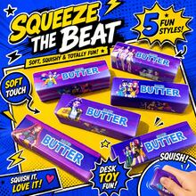 Relief Toy For Working Relax & Tension Release The Product Color May Vary Slightly Due To Light Intensity, So Consumers Should Be Cautious When Purchasing - Multicolor - View 1