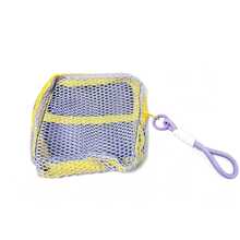 Sac organisateur de rangement en maille ultra-léger - Sac de rangement multifonctionnel de grande capacité. C'est tout simplement le compagnon parfait pour les voyages d'affaires et les sorties! - 1PC - Voir 13