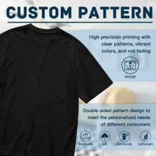 "2026 USA Soccer T-Shirt – Statue Of Liberty Fan Tee, Retro National Team Jersey, Patriotic Soccer Shirt, Vintage 90s Graphic Tee For Fans" - 黑色 - 查看 4