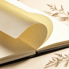 Personalized Birthday Floral Notebook Set, Customized Name Engraved Diary With Pen And Gift Box, A5 Snap Closure Notebook, Gift For Women, Bridesmaids, Teachers And Graduates - Chinese Character Buckle Notebook - View 6