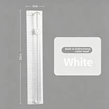 Manual Paper Cutter, Free Cutting In 2 Directions - A3 Size, Durable Plastic, Suitable For Office Use, Photo Cutting And Crafts, Craft Tool | Modern Paper Cutter | Durable Plastic Knife - Regular Model - View 11